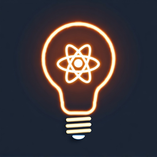 Lightbulb Create React Component